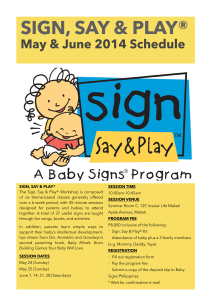 SSP Poster May&June 2014